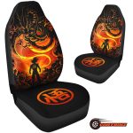 Dragon Ball Car Seat Covers – Perfect for the Ultimate Otaku