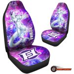 Dragon Ball Car Seat Covers Protect Your Seats with Super Saiyan Style