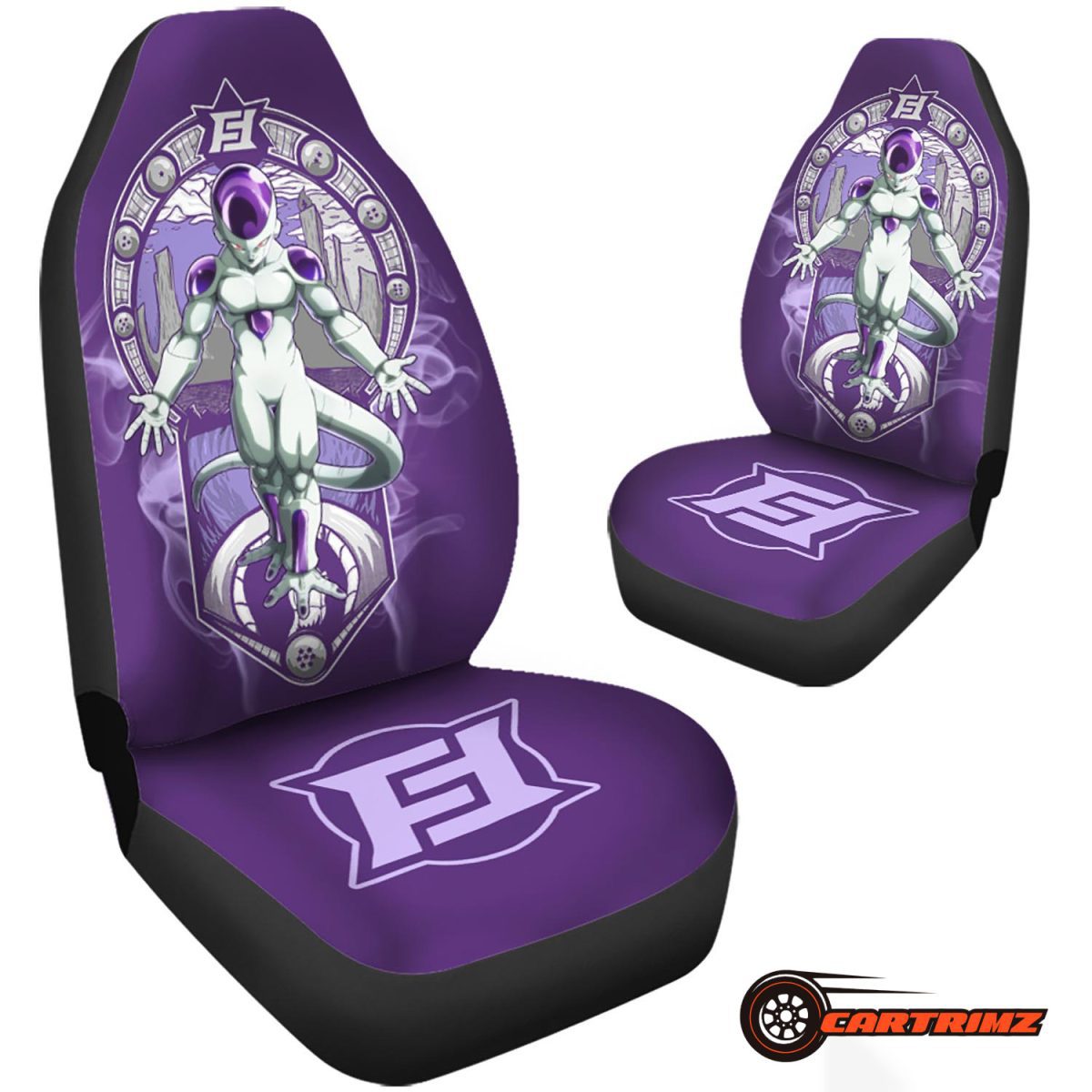 Dragon Ball Car Seat Covers A Must-Have for True Fans