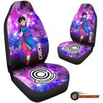 Dragon Ball Car Seat Covers Dynamic Designs for Your Vehicle