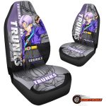 Dragon Ball Car Seat Covers Essential for Any Anime Enthusiast