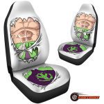 Dragon Ball Car Seat Covers Bold Designs, Superior Protection