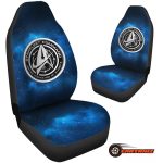 Star Trek Car Seat Covers Superior Protection for Your Starship