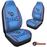 Tennessee Titans Car Seat Covers Ultimate Fan Protection