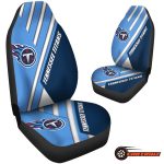 Tennessee Titans Car Seat Covers For the True Fan