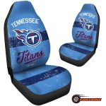 Tennessee Titans Car Seat Covers Keep Your Seats Game-Day Ready