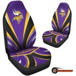 Minnesota Vikings Car Seat Covers For True Fans