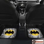 Cartrimz Batman Car Seat Covers Dark Knight Collection