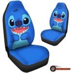 Stitch Car Seat Covers Bring Fun & Style to Your Ride