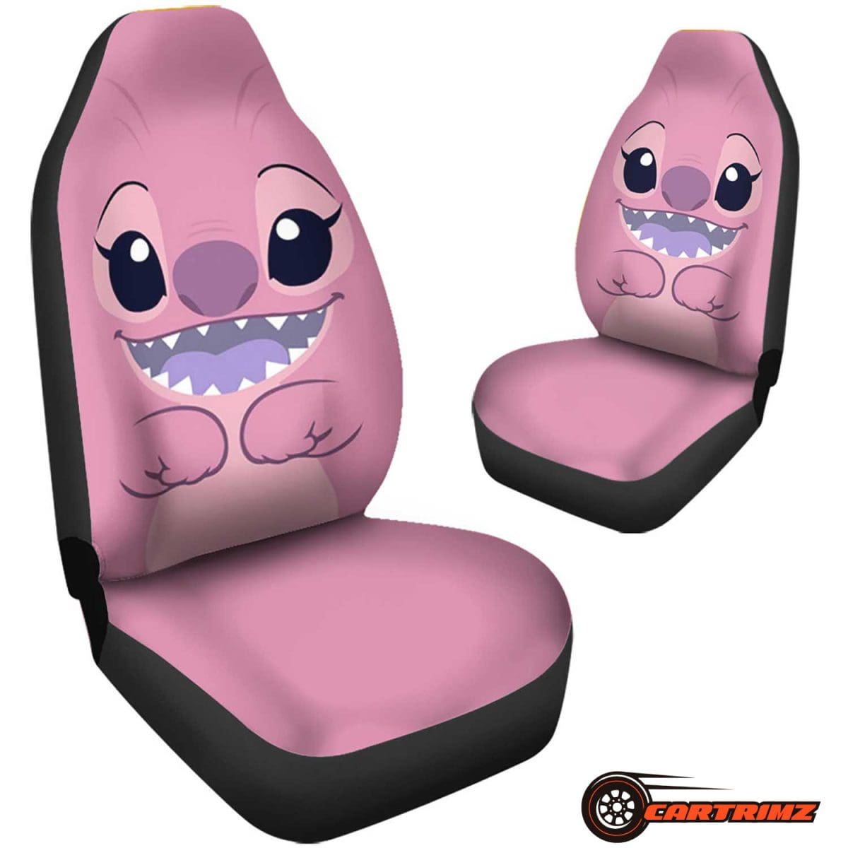 Stitch Car Seat Covers Stylish & Durable Protection