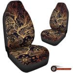 Boho Car Seat Covers Elegant & Functional Car Accessories