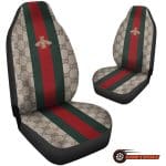 Gucci Car Seat Covers Premium Protection with Designer Flair