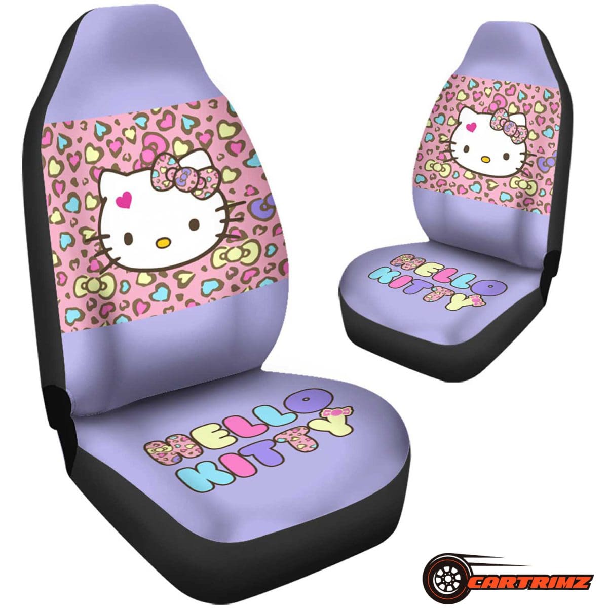 Hello Kitty Car Seat Covers Fun, Stylish & Protective