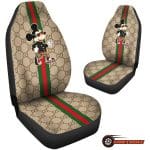 Gucci Car Seat Covers Elegant & Durable Car Accessories