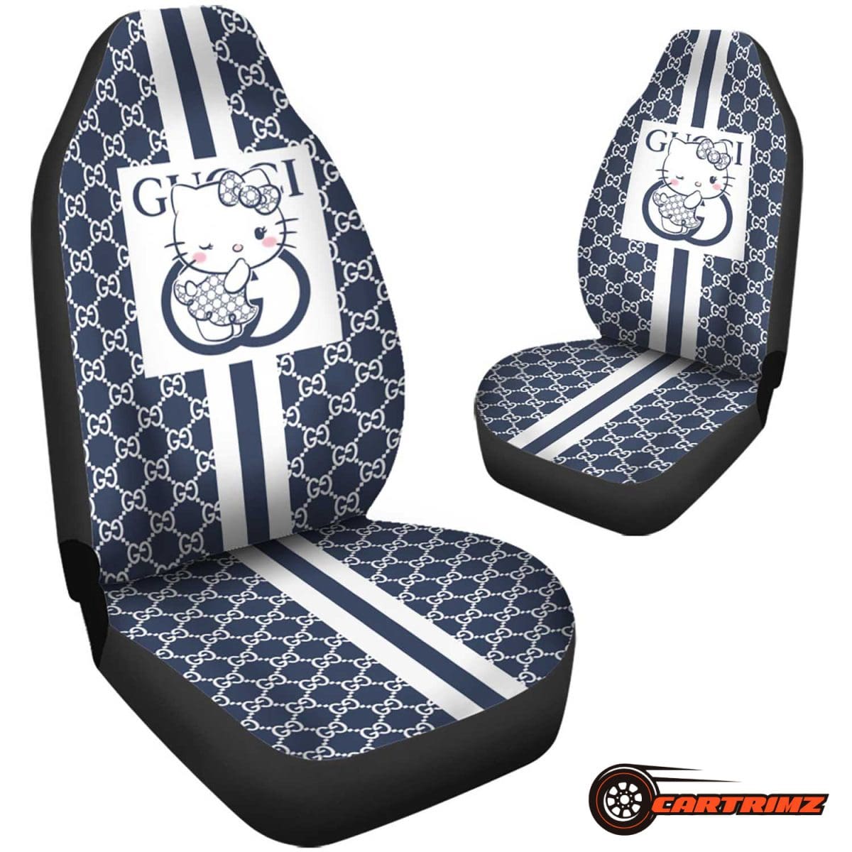 Gucci Car Seat Covers Stylish Luxury & Superior Protection