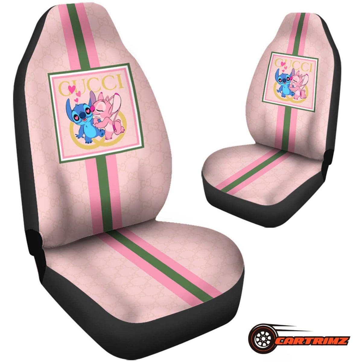 Gucci Car Seat Covers Designer Quality & Elegant Car Protection