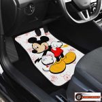 Cartrimz Mickey Car Seat Covers Classic Disney Style for Your Car