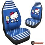 Hello Kitty Car Seat Covers Premium Quality & Adorable Design