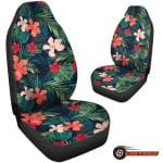 Hawaii Car Seat Covers Stylish & Protective Tropical Designs