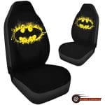 Batman Car Seat Covers Bold & Durable Superhero Style