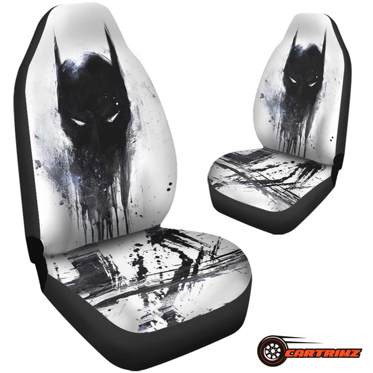 Batman Car Seat Covers Stylish & Protective for Every Hero