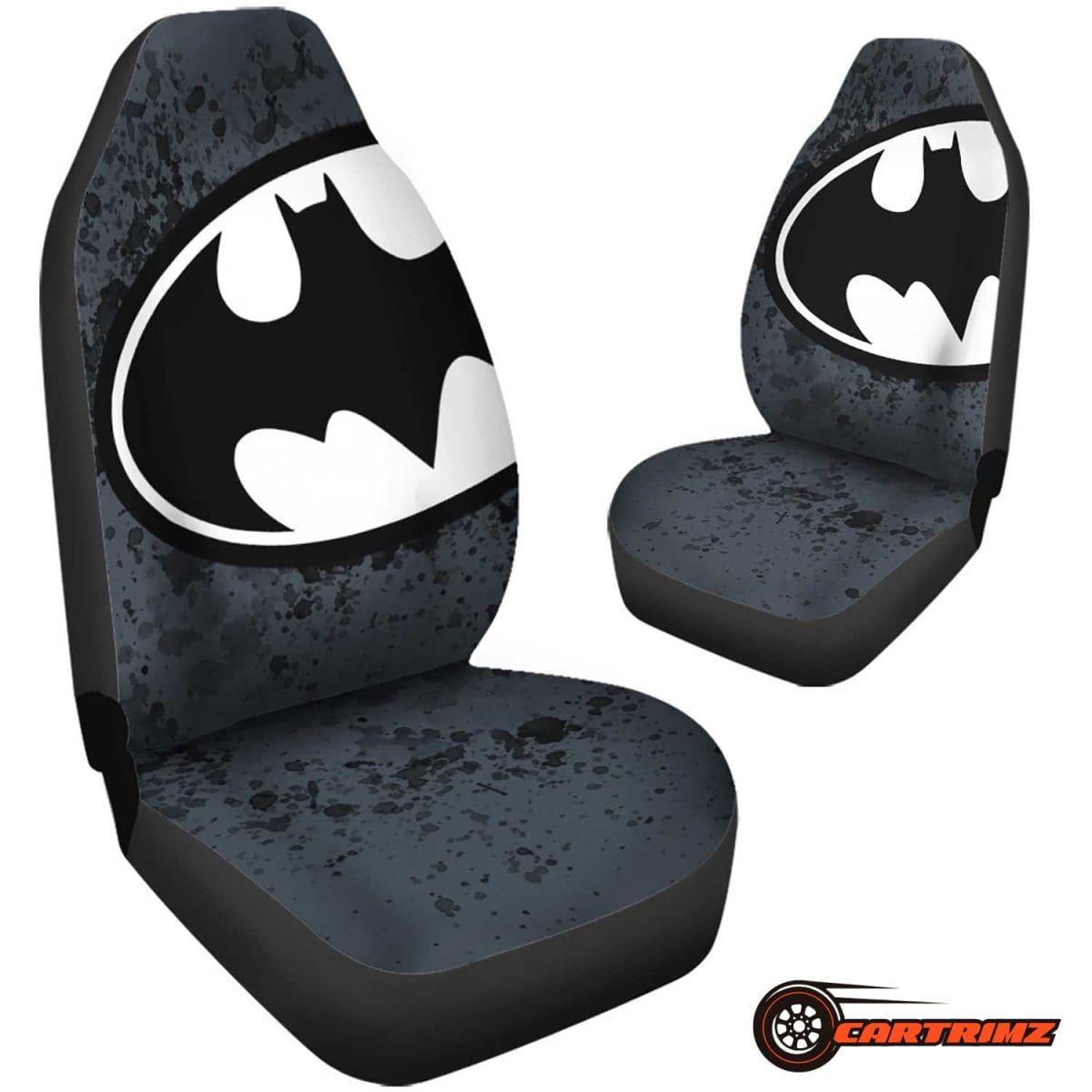 Batman Car Seat Covers Heroic Design & Superior Protection