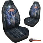 Betty Boop Car Seat Covers Unique & Stylish Seat Protection