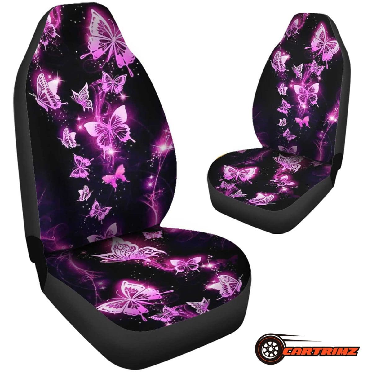 Butterfly Car Seat Covers Elegant Style & Protection