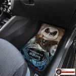 Cartrimz Nightmare Before Christmas Car Seat Covers Perfect for Tim Burton Fans