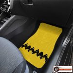 Cartrimz Snoopy & Charlie Brown Car Seat Covers Classic Peanuts Characters for Your Vehicle