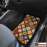 Cartrimz Hippie Car Seat Covers Perfect for Free Spirits