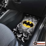 Cartrimz Batman Car Seat Covers Dark Knight Collection