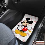 Cartrimz Mickey Car Seat Covers Classic Disney Style for Your Car