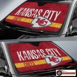 Cartrimz Kansas City Chiefs Car Seat Covers Drive with Chiefs Spirit