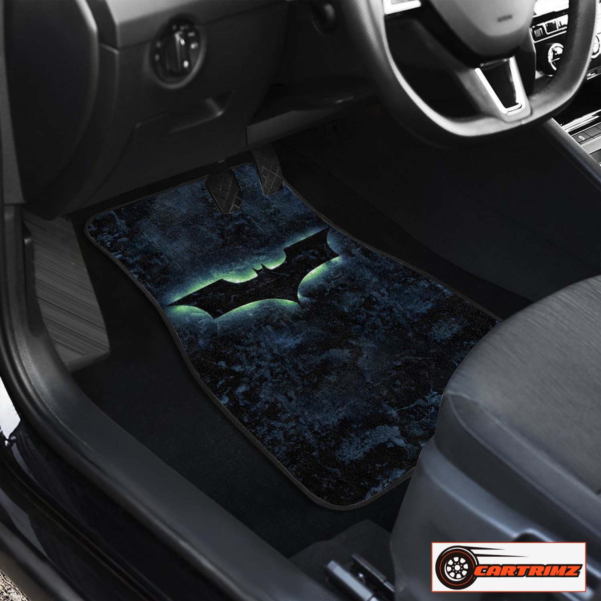 Cartrimz Batman Car Seat Covers Perfect for Superhero Fans