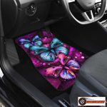 Cartrimz Butterfly Car Seat Covers Bring Nature to Your Car