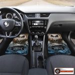 Cartrimz Nightmare Before Christmas Car Seat Covers Perfect for Tim Burton Fans