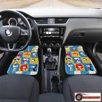 Cartrimz Snoopy & Charlie Brown Car Seat Covers Fun, Stylish, and Nostalgic