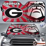 Cartrimz Georgia Bulldogs Car Seat Covers Show Your Team Pride