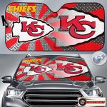 Cartrimz Kansas City Chiefs Car Seat Covers Bold Design and Protection