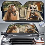 Cartrimz Horse Car Seat Covers Perfect for Equestrian Lovers