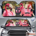 Cartrimz Flamingo Car Seat Covers Add a Splash of Tropical Style