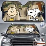 Cartrimz Snoopy Car Seat Covers Add a Touch of Peanuts Charm