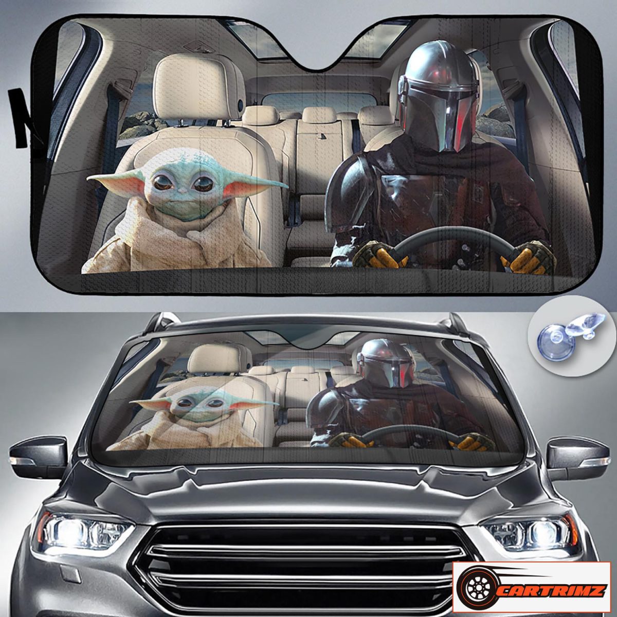 Cartrimz Star Wars Car Seat Covers Epic Protection for Your Ride