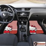 Cartrimz Hello Kitty Car Seat Covers Adorable and Stylish