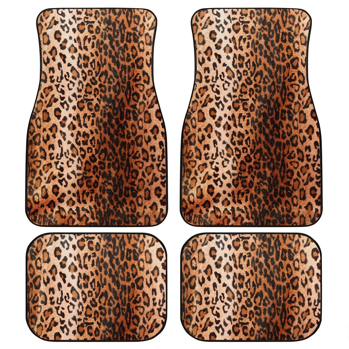 Cartrimz Leopard Car Seat Covers Style Meets Durability