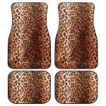 Cartrimz Leopard Car Seat Covers Style Meets Durability