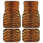 Cartrimz Tiger Car Seat Covers Bold Design for a Striking Interior