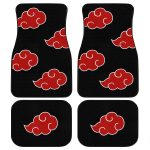 Cartrimz Akatsuki Car Seat Covers Unique Design for Anime Lovers