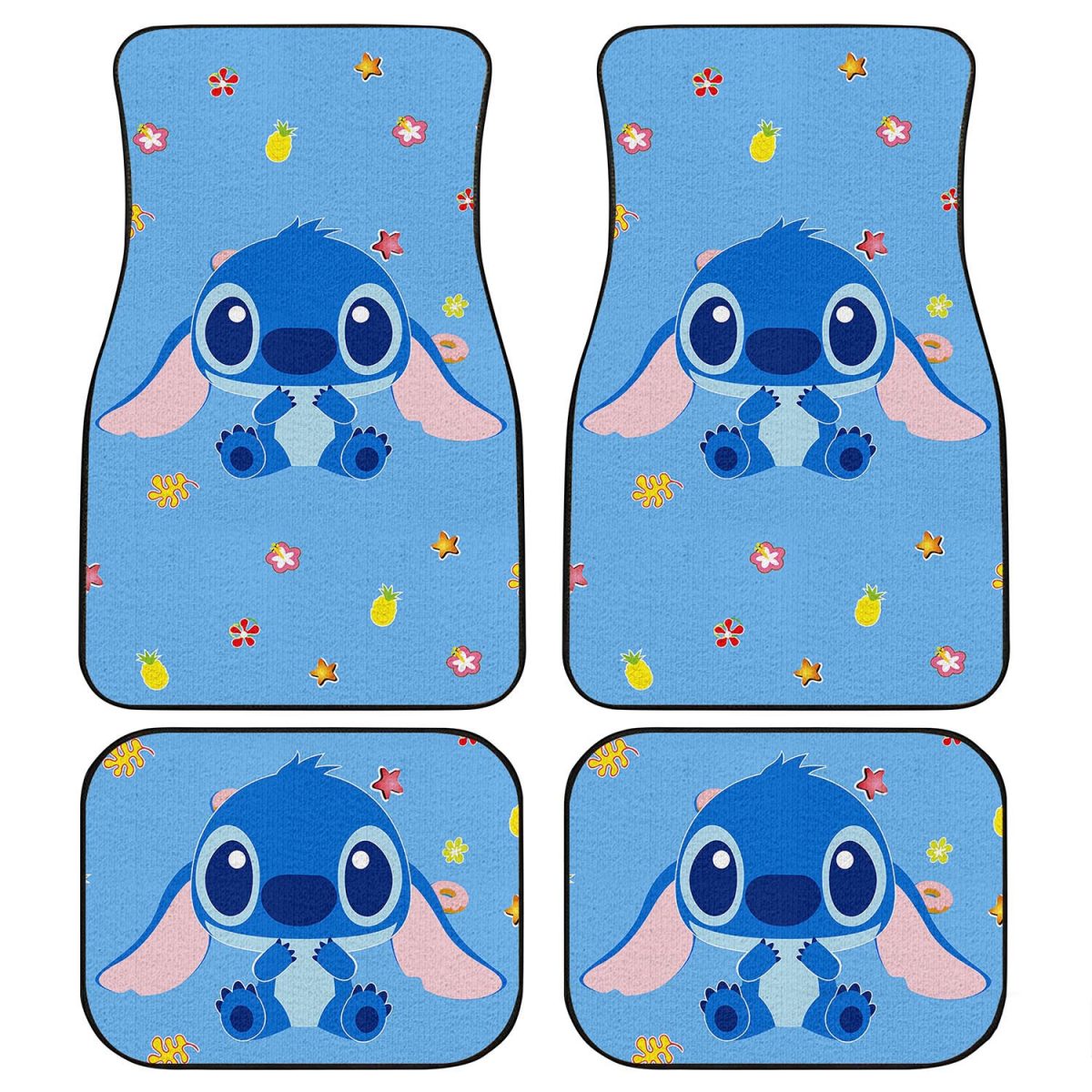 Cartrimz Stitch Car Seat Covers Fun Design with Durable Qualityzs